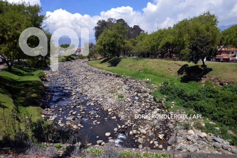 CUENCA-ESTIAJE-RIO TOMEBAMBA