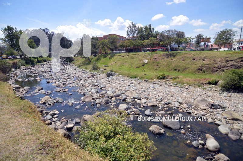 CUENCA-ESTIAJE-RIO TOMEBAMBA