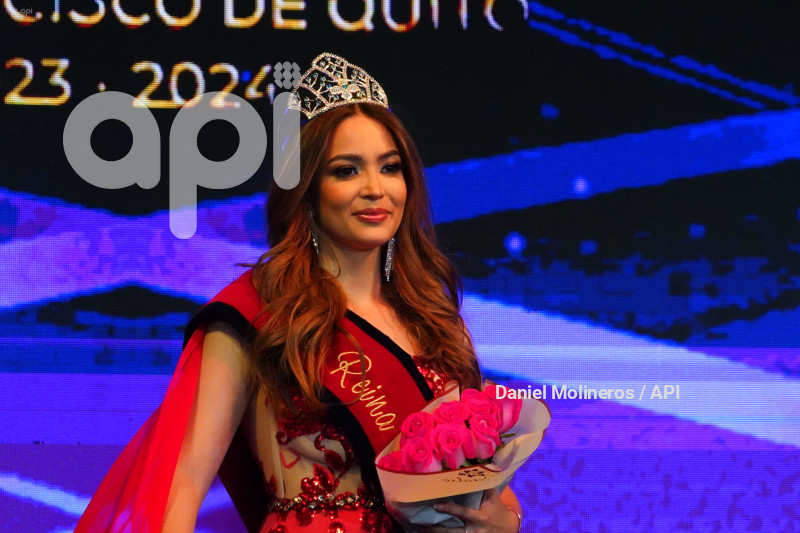 REINA QUITO CAMILA BECERRA