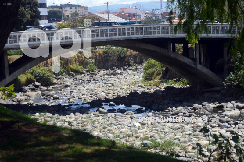 CUENCA-ESTIAJE-RIO TOMEBAMBA