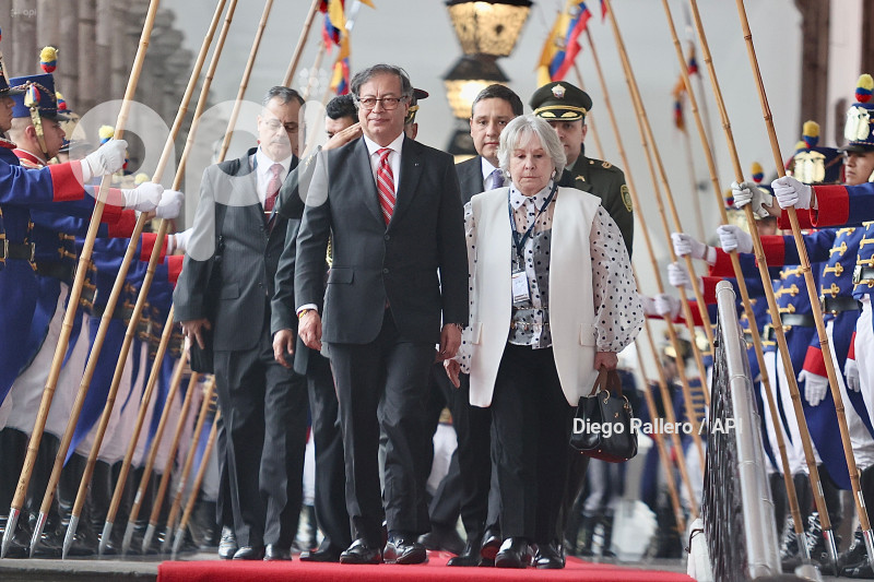 POSESION PRESIDENTE DANIEL NOBOA