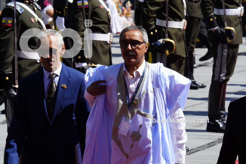 POSESION PRESIDENTE DANIEL NOBOA