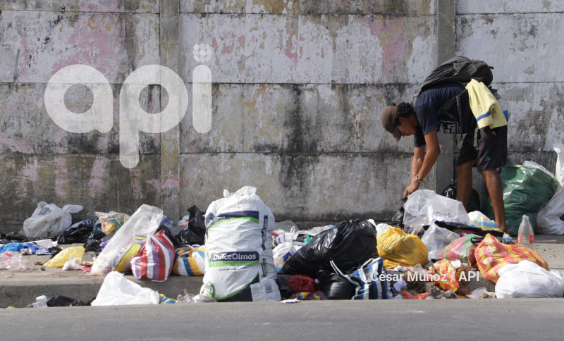 GYE-RECOLECCION BASURA DURAN