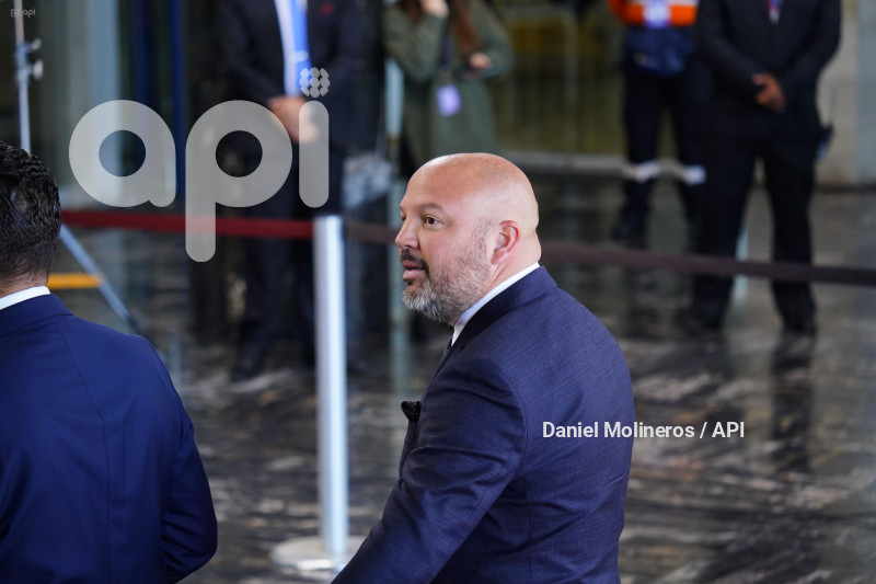 POSESION PRESIDENTE DANIEL NOBOA