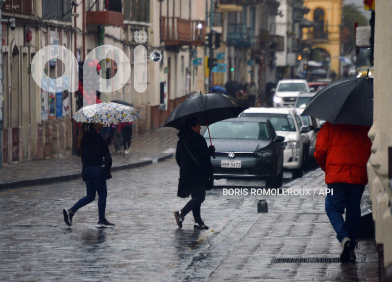 CUENCA-VOLVIO LAS LLUVIAS