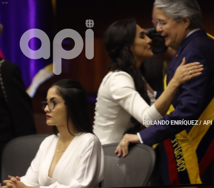 POSESION PRESIDENTE DANIEL NOBOA