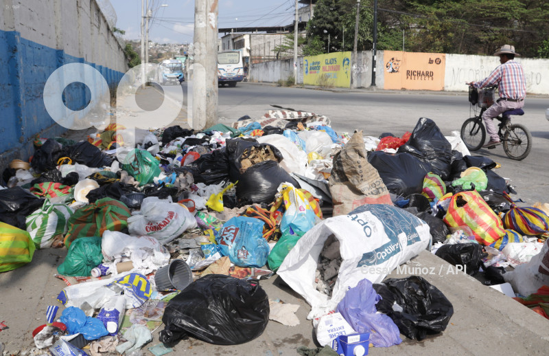 GYE-RECOLECCION BASURA DURAN