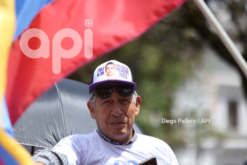POSESION PRESIDENTE DANIEL NOBOA