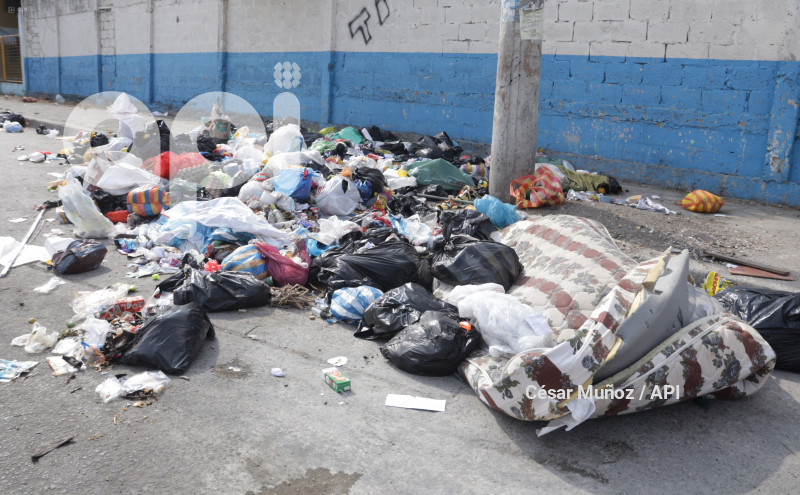 GYE-RECOLECCION BASURA DURAN