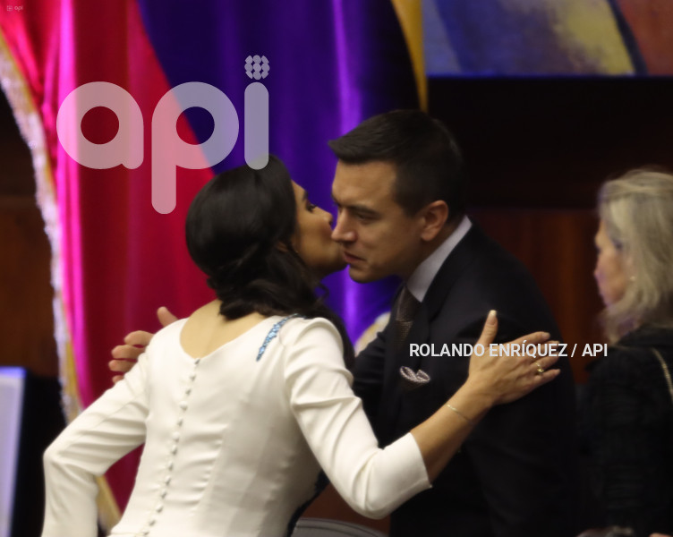 POSESION PRESIDENTE DANIEL NOBOA