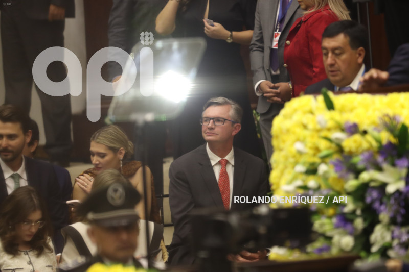 POSESION PRESIDENTE DANIEL NOBOA