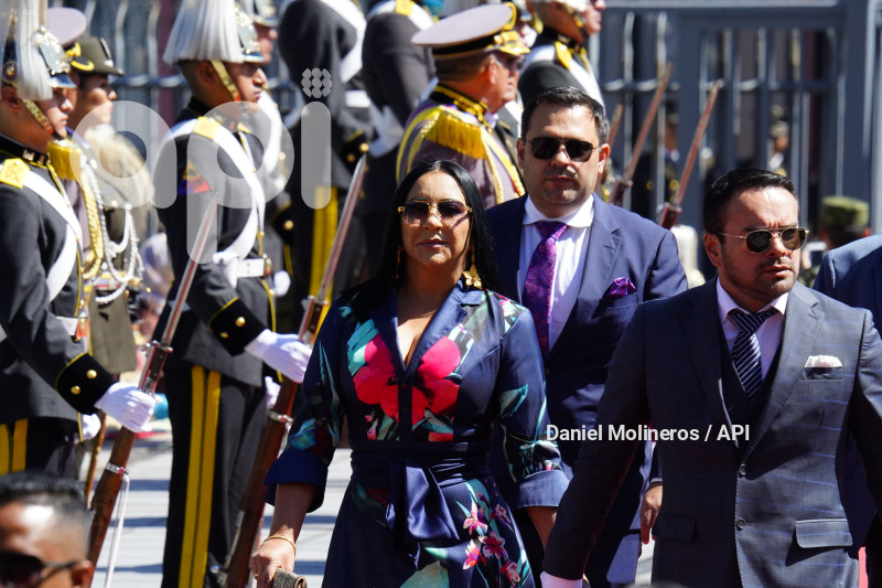 POSESION PRESIDENTE DANIEL NOBOA