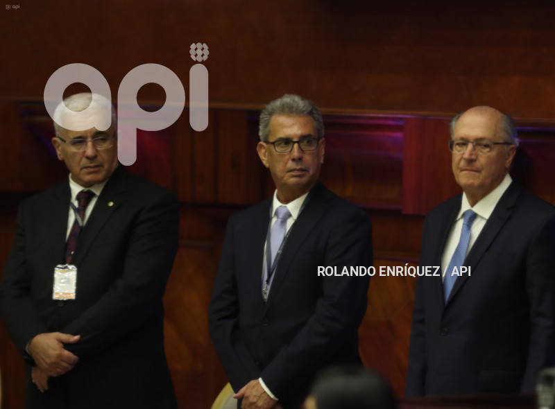 POSESION PRESIDENTE DANIEL NOBOA