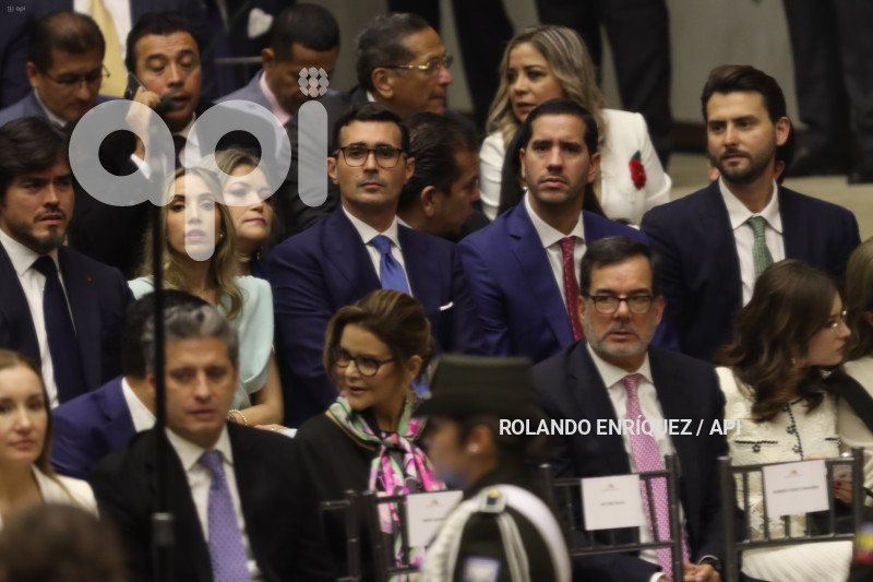 POSESION PRESIDENTE DANIEL NOBOA