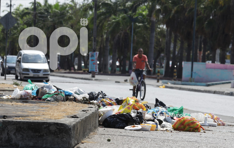 GYE-RECOLECCION BASURA DURAN