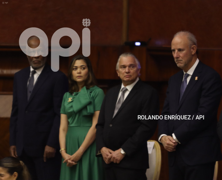 POSESION PRESIDENTE DANIEL NOBOA