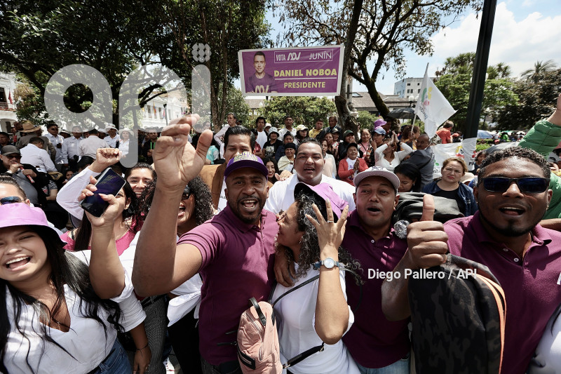 POSESION PRESIDENTE DANIEL NOBOA