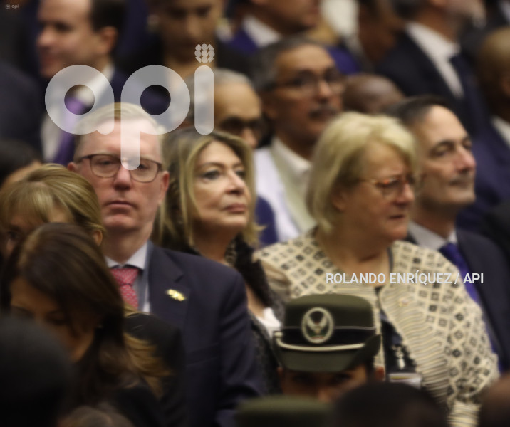 POSESION PRESIDENTE DANIEL NOBOA