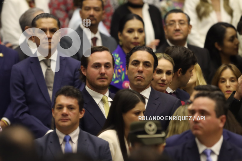 POSESION PRESIDENTE DANIEL NOBOA