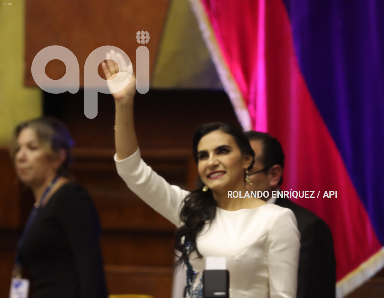 POSESION PRESIDENTE DANIEL NOBOA