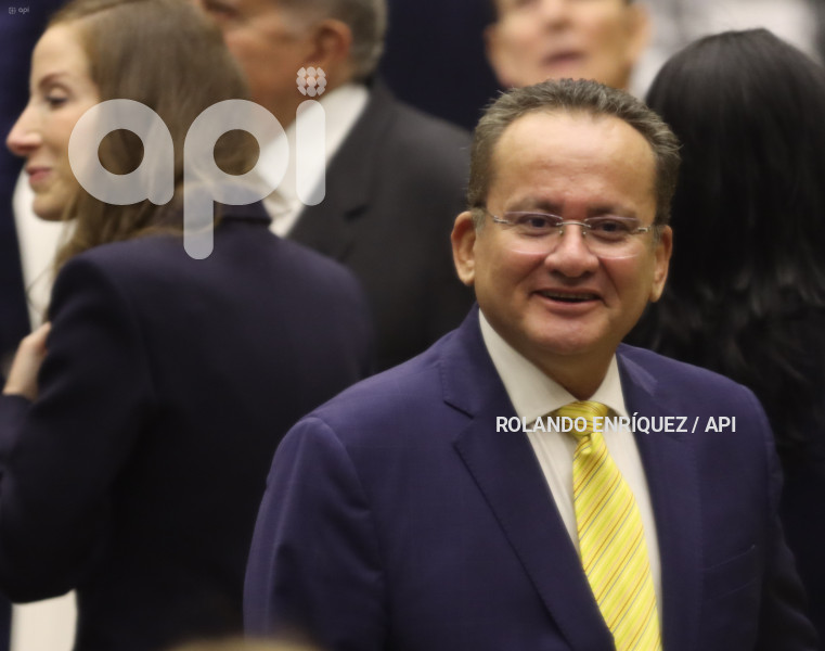 POSESION PRESIDENTE DANIEL NOBOA