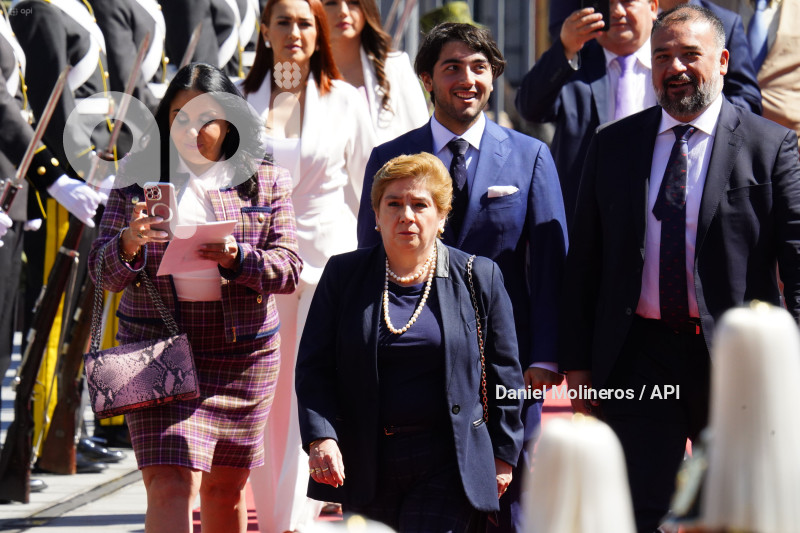 POSESION PRESIDENTE DANIEL NOBOA