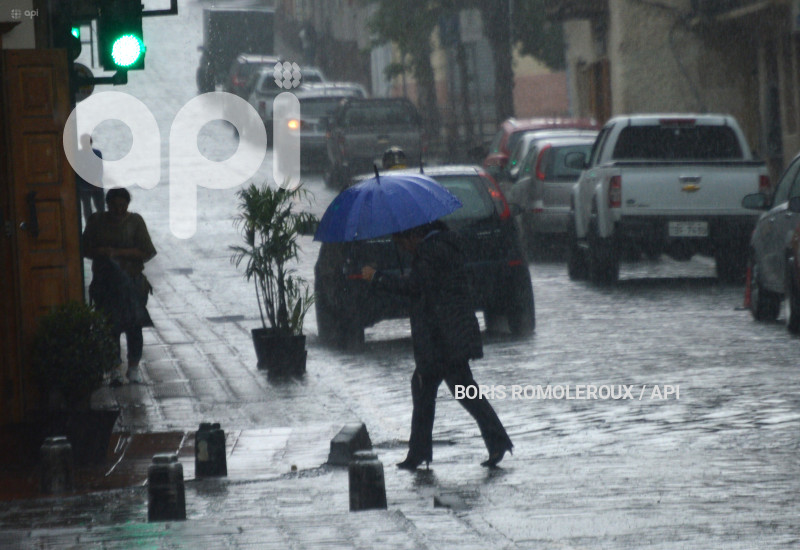 CUENCA-VOLVIO LAS LLUVIAS
