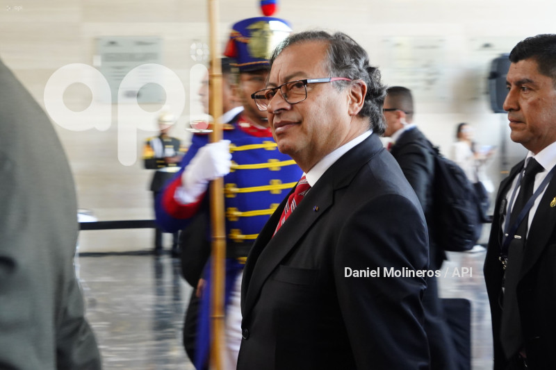 POSESION PRESIDENTE DANIEL NOBOA