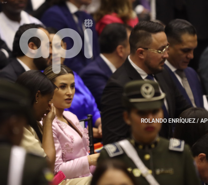 POSESION PRESIDENTE DANIEL NOBOA