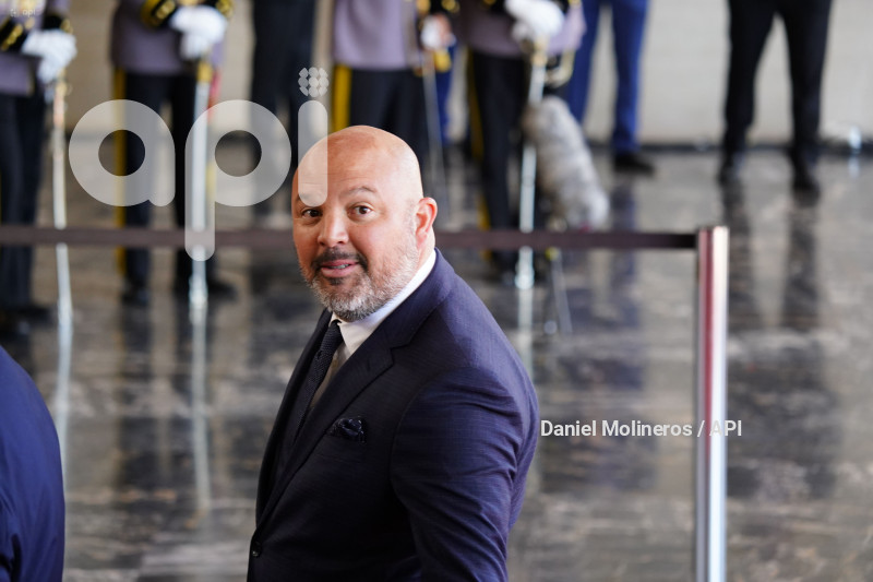 POSESION PRESIDENTE DANIEL NOBOA