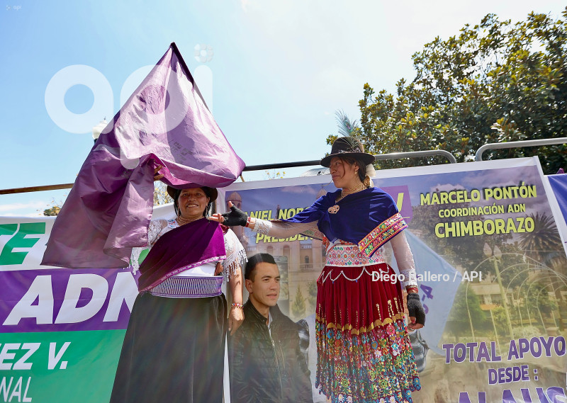 POSESION PRESIDENTE DANIEL NOBOA