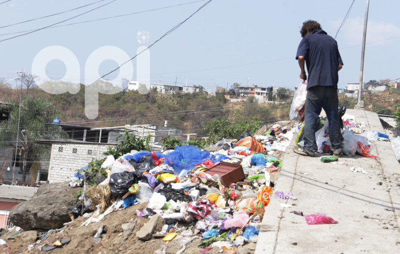 GYE-RECOLECCION BASURA DURAN