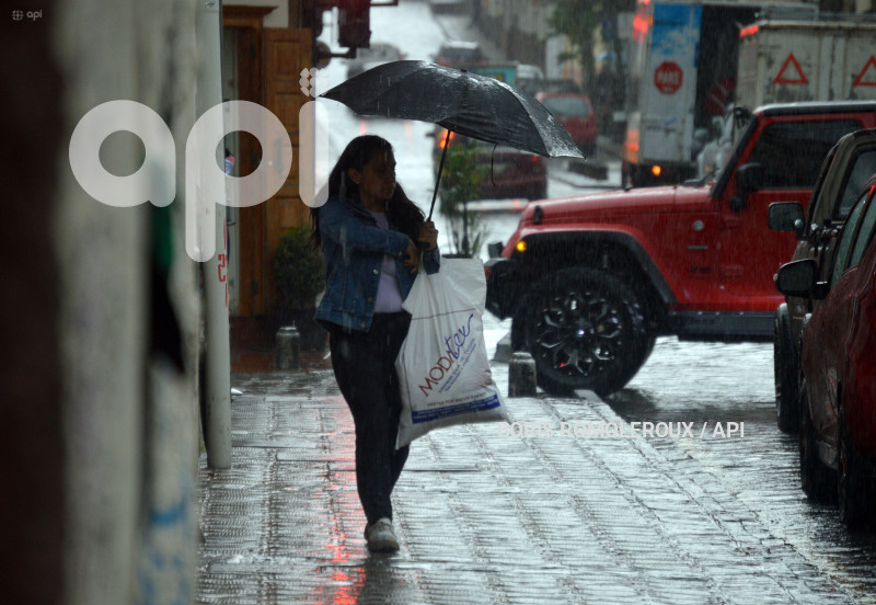 CUENCA-VOLVIO LAS LLUVIAS