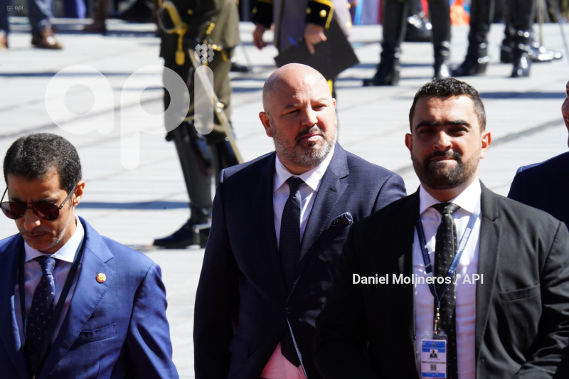 POSESION PRESIDENTE DANIEL NOBOA