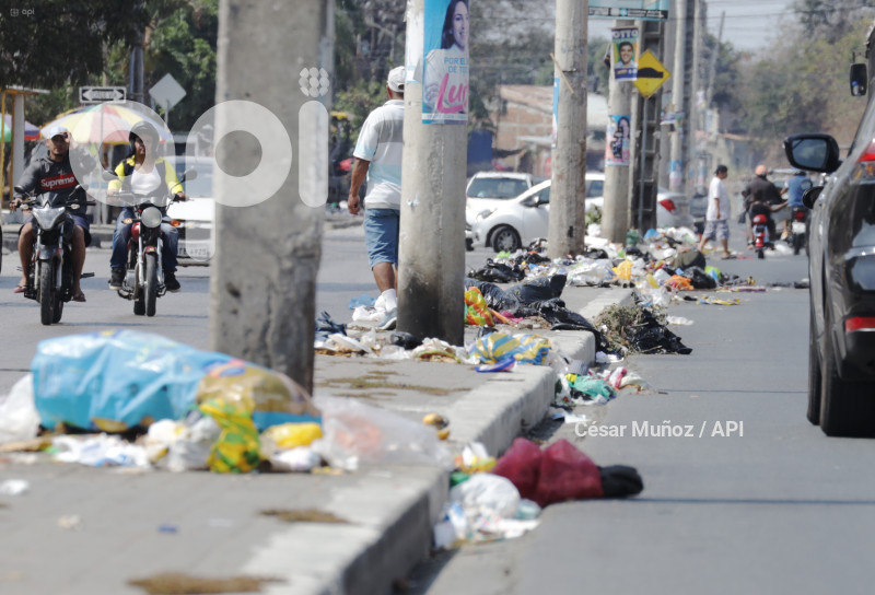 GYE-RECOLECCION BASURA DURAN