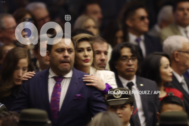POSESION PRESIDENTE DANIEL NOBOA