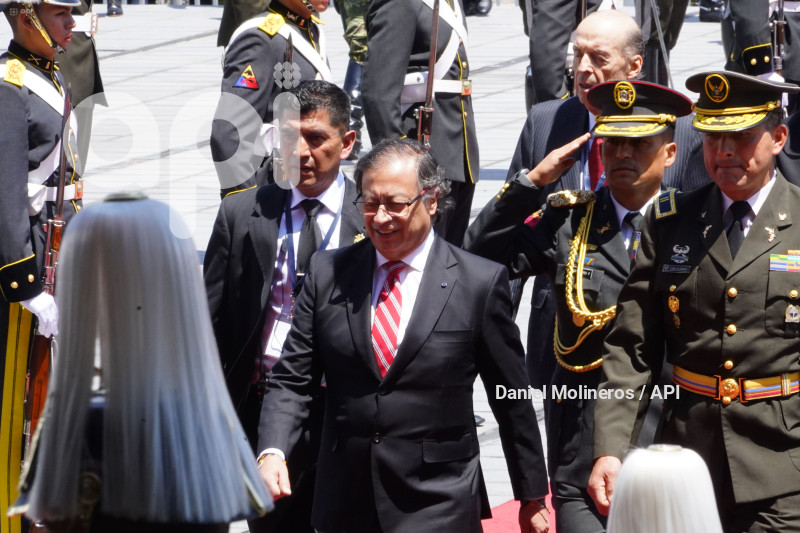 POSESION PRESIDENTE DANIEL NOBOA