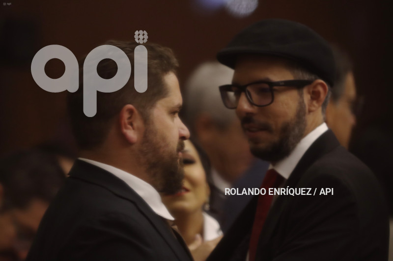 POSESION PRESIDENTE DANIEL NOBOA