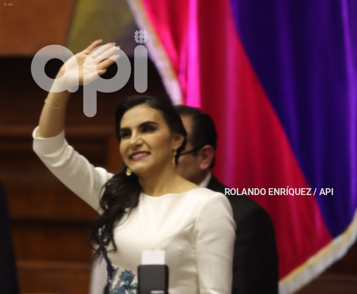 POSESION PRESIDENTE DANIEL NOBOA