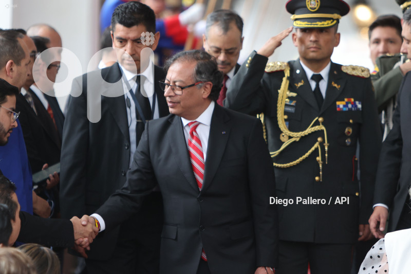 POSESION PRESIDENTE DANIEL NOBOA