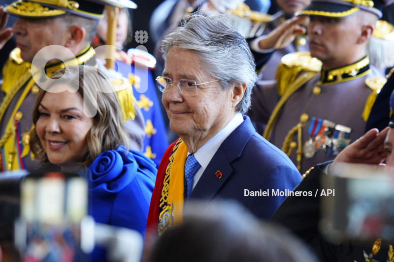 POSESION PRESIDENTE DANIEL NOBOA