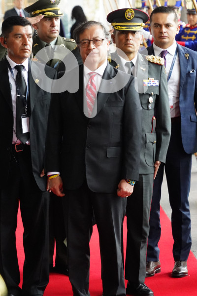 POSESION PRESIDENTE DANIEL NOBOA