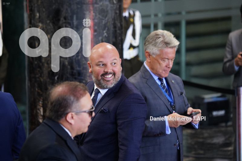 POSESION PRESIDENTE DANIEL NOBOA