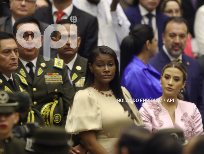 POSESION PRESIDENTE DANIEL NOBOA