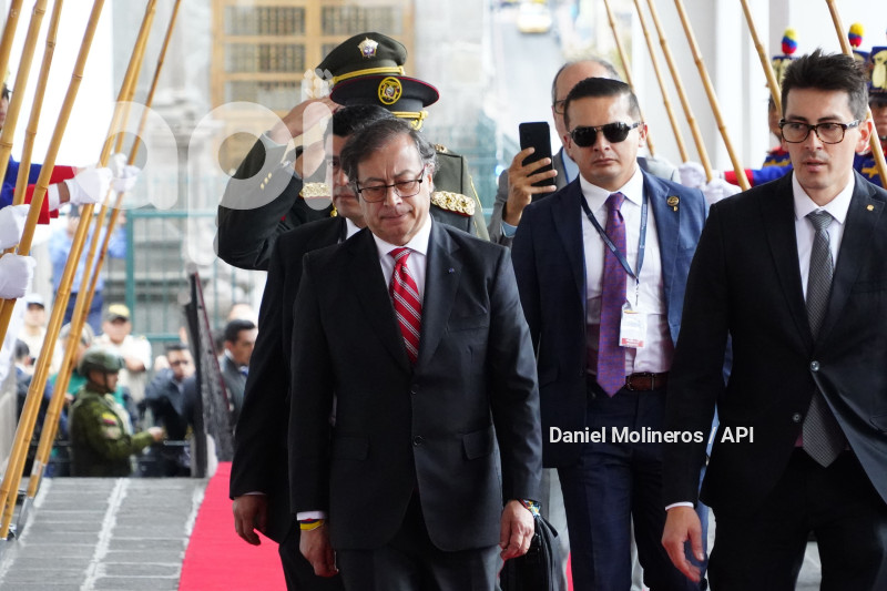 POSESION PRESIDENTE DANIEL NOBOA