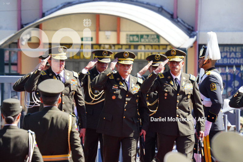 POSESION PRESIDENTE DANIEL NOBOA