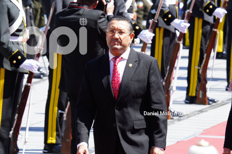 POSESION PRESIDENTE DANIEL NOBOA