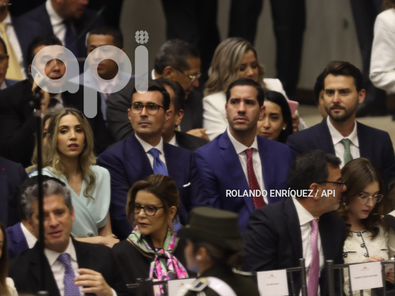 POSESION PRESIDENTE DANIEL NOBOA