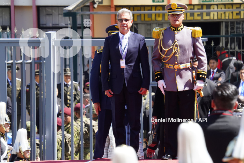 POSESION PRESIDENTE DANIEL NOBOA