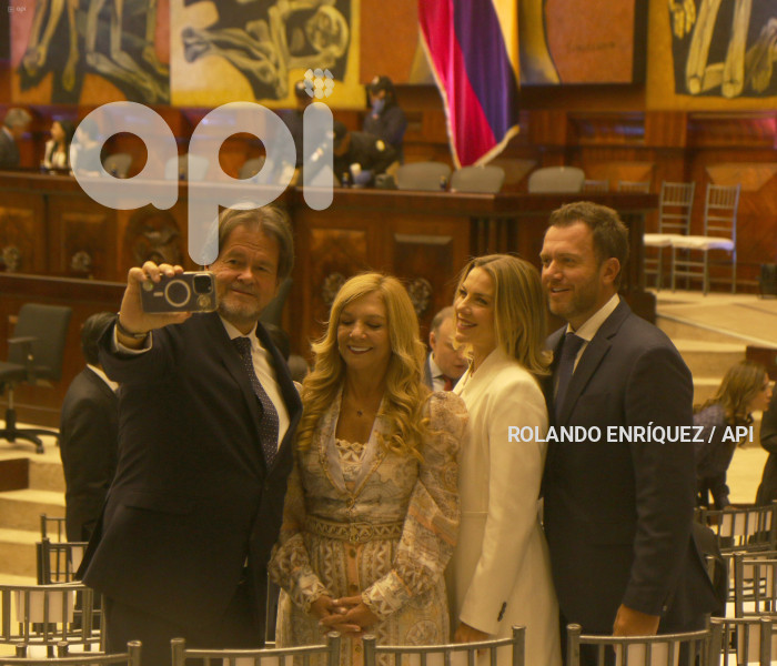 POSESION PRESIDENTE DANIEL NOBOA